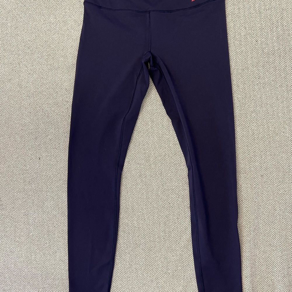 🖤 2XU Compression Workout Leggings Navy Blue Women’s Small